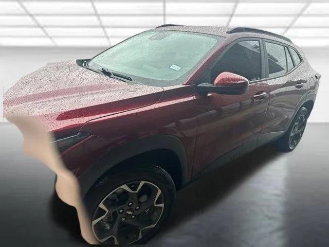 Used 2024 Crimson Metallic Chevrolet LT image 2