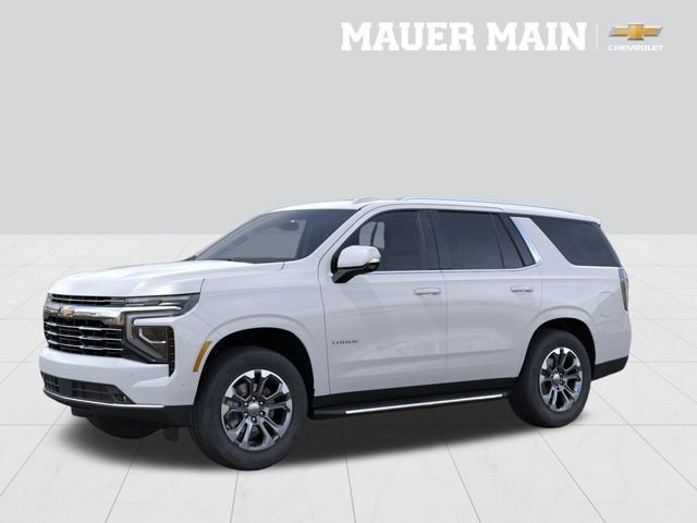 New 2026 Summit White Chevrolet LT image 2