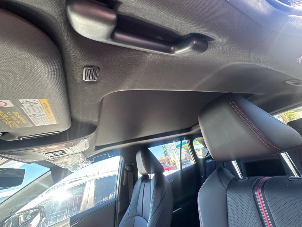 Used 2024 Silver Toyota XSE image 1