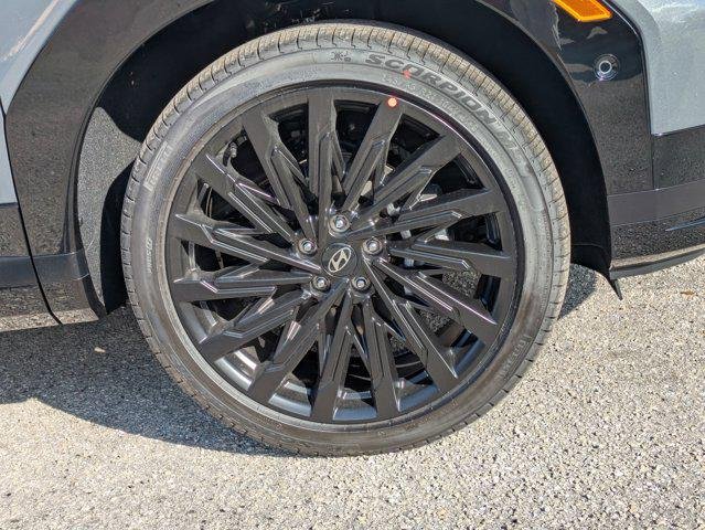 2026 Hyundai Santa Fe Calligraphy - Photo 11