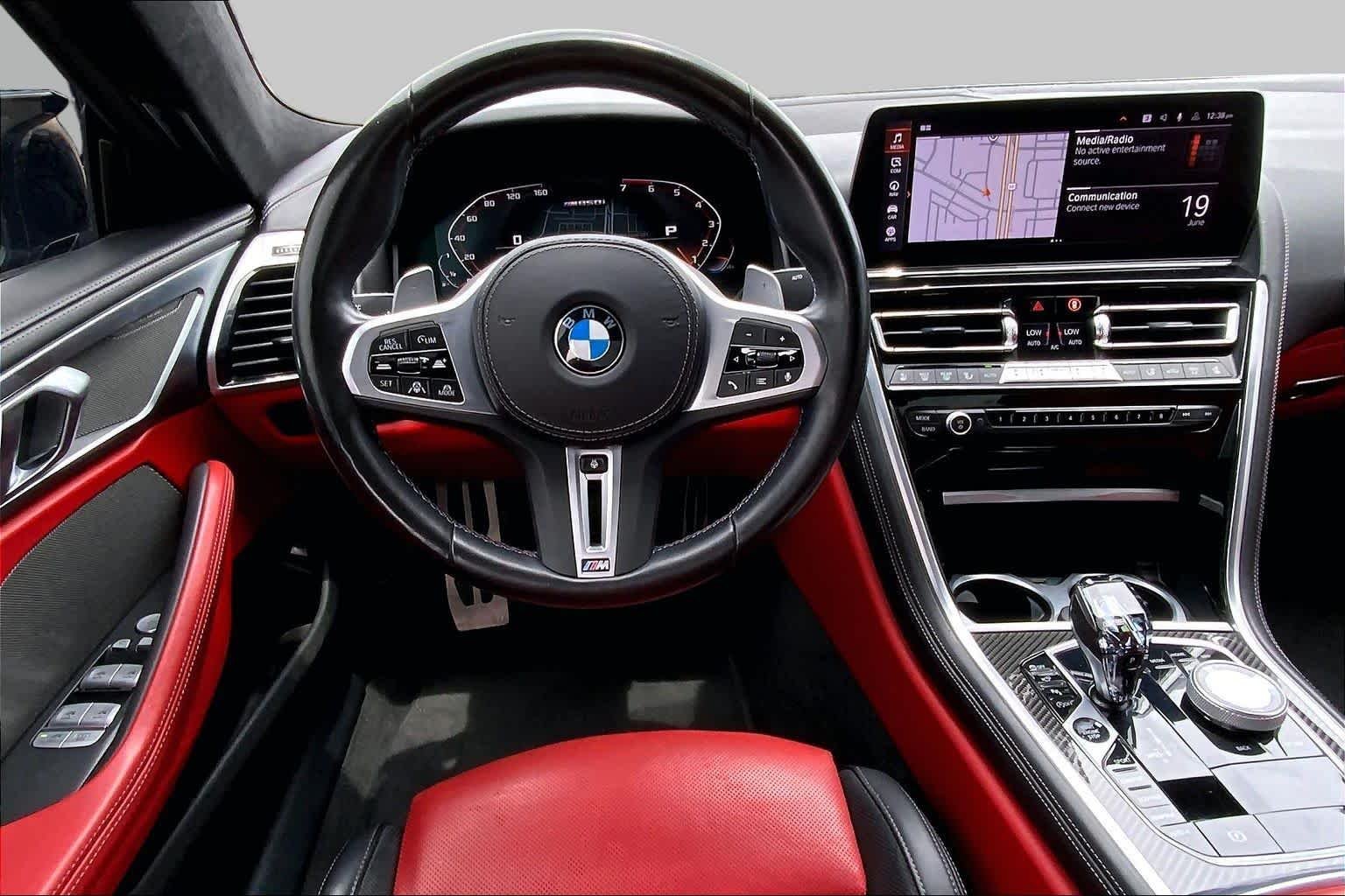 Pre-Owned 2023 BMW M850i M850i
