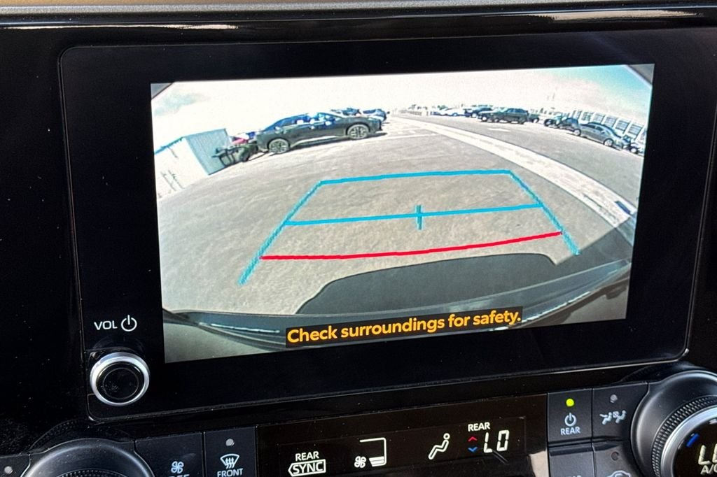 Used 2023 Black Toyota XLE image 25