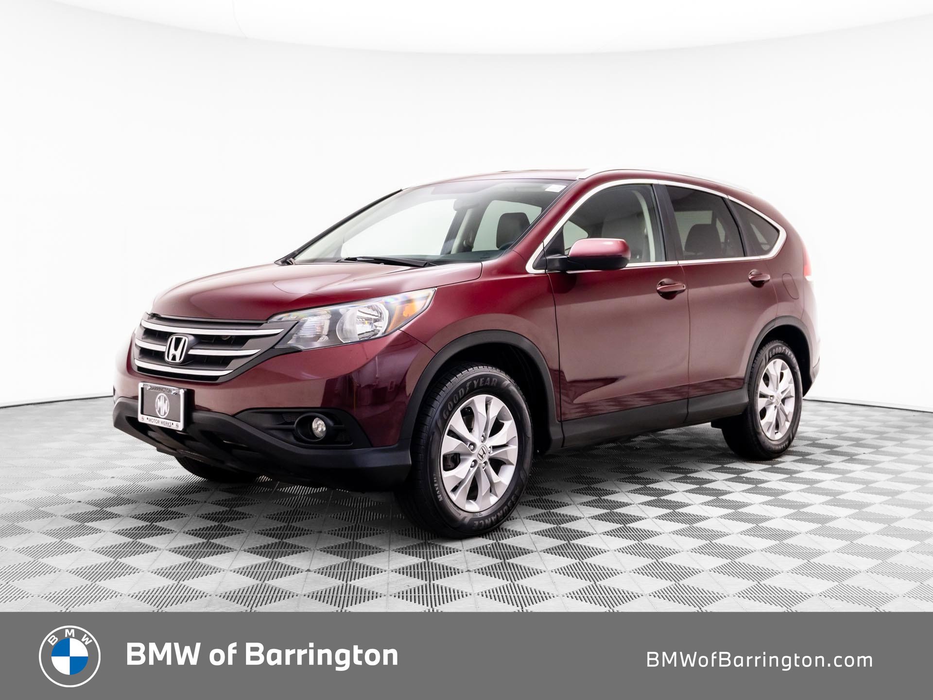 2014 Honda CR-V