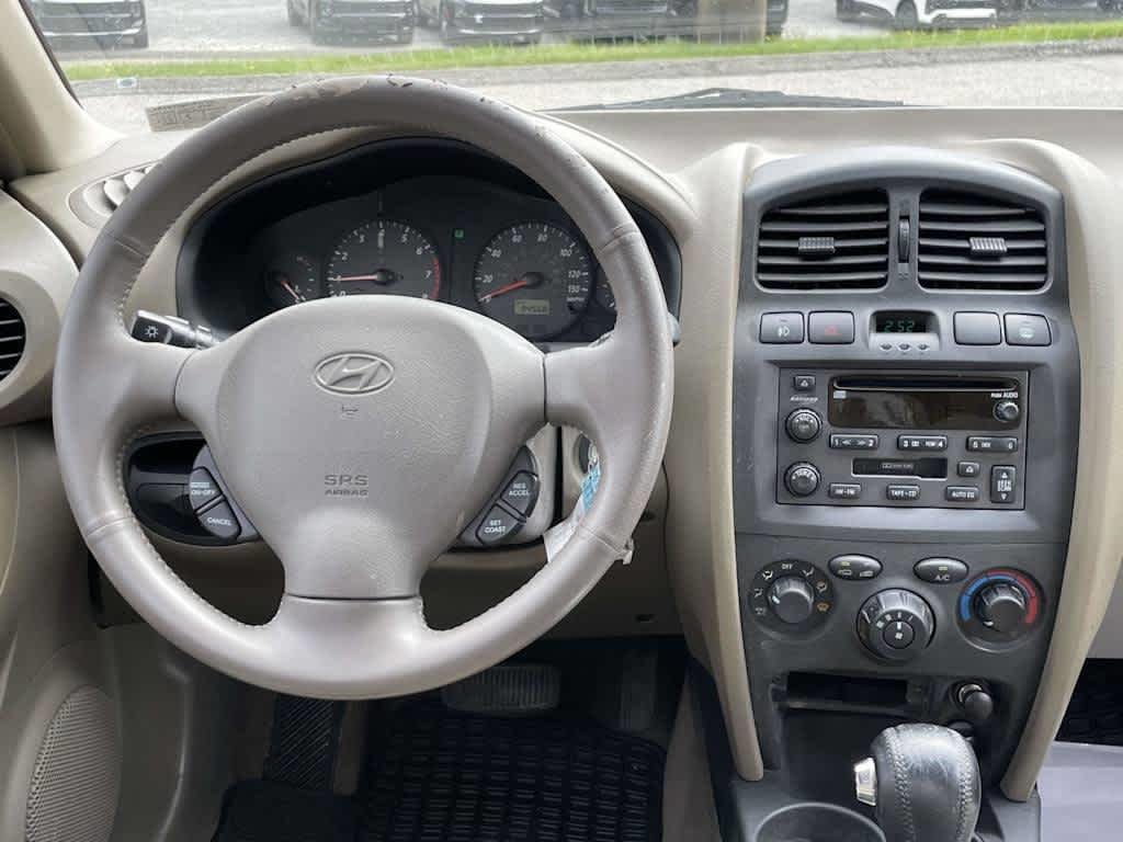 Used 2004 Hyundai Santa Fe GLS with VIN KM8SC73E64U721451 for sale in Pittsburgh, PA