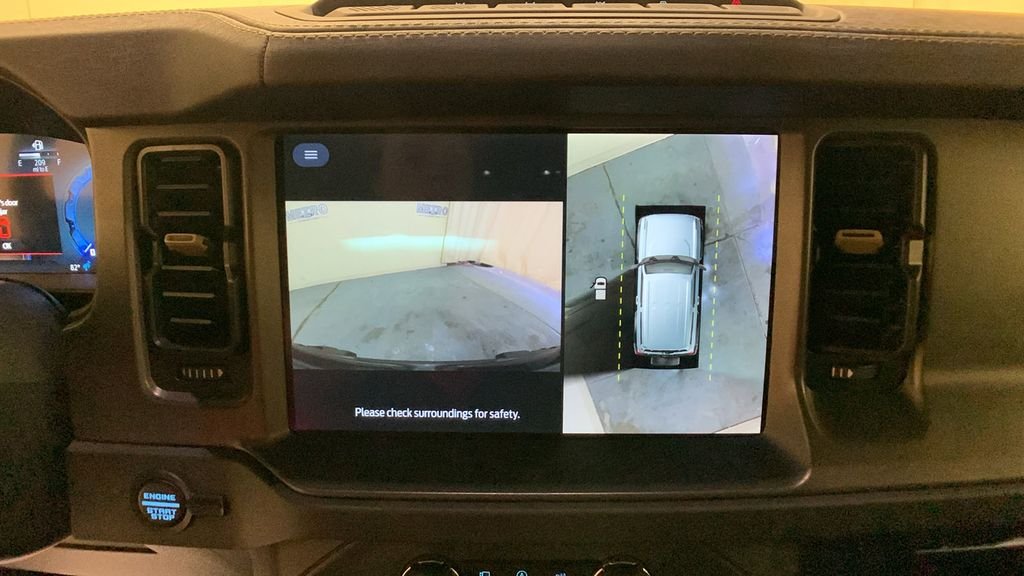 Used 2025 Black Ford Badlands image 39