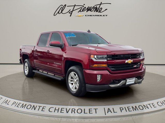 2016 Chevrolet Silverado 1500 LT