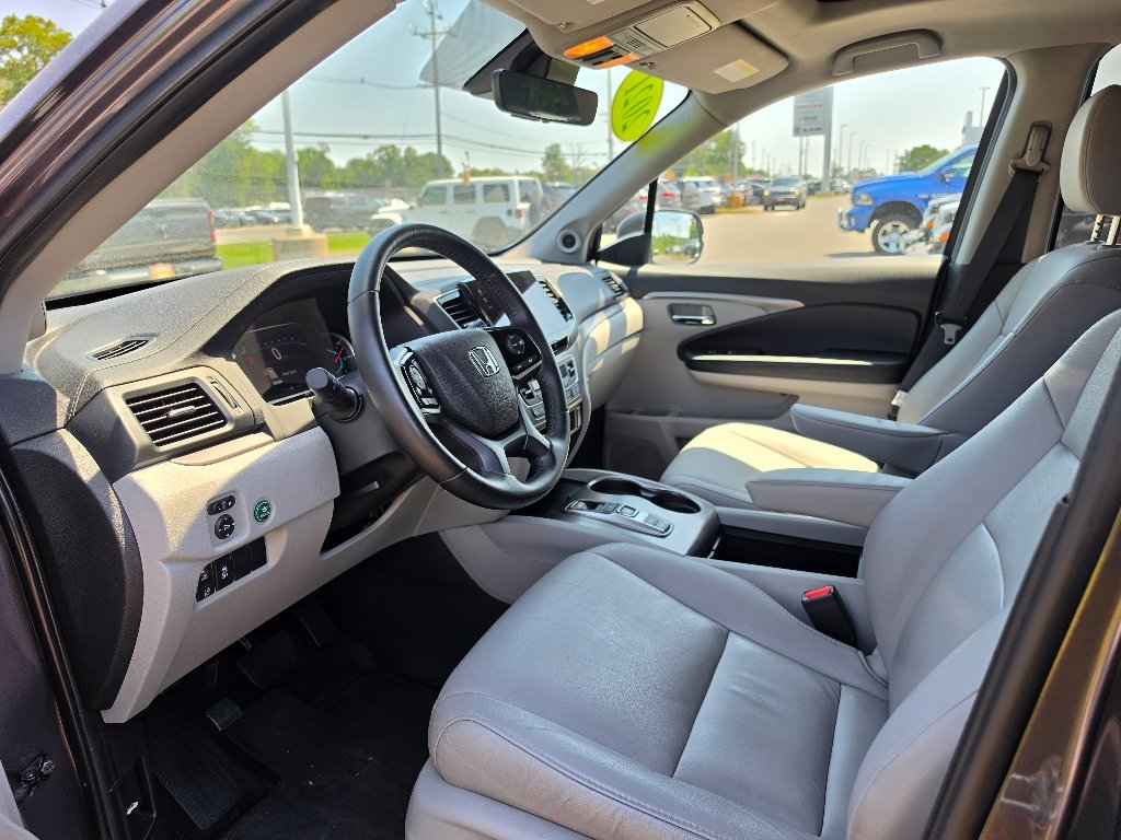 Used 2021 Gray Honda EX-L image 34