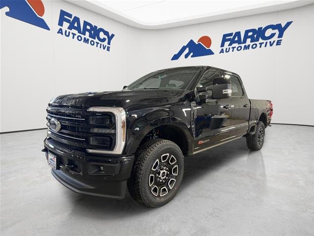 New 2026 Agate Black Metallic Ford F-350® Platinum® image 40