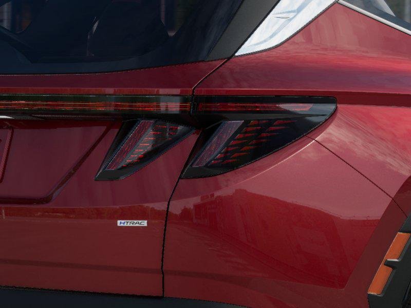 New 2026 Ultimate Red Hyundai Limited AWD image 10