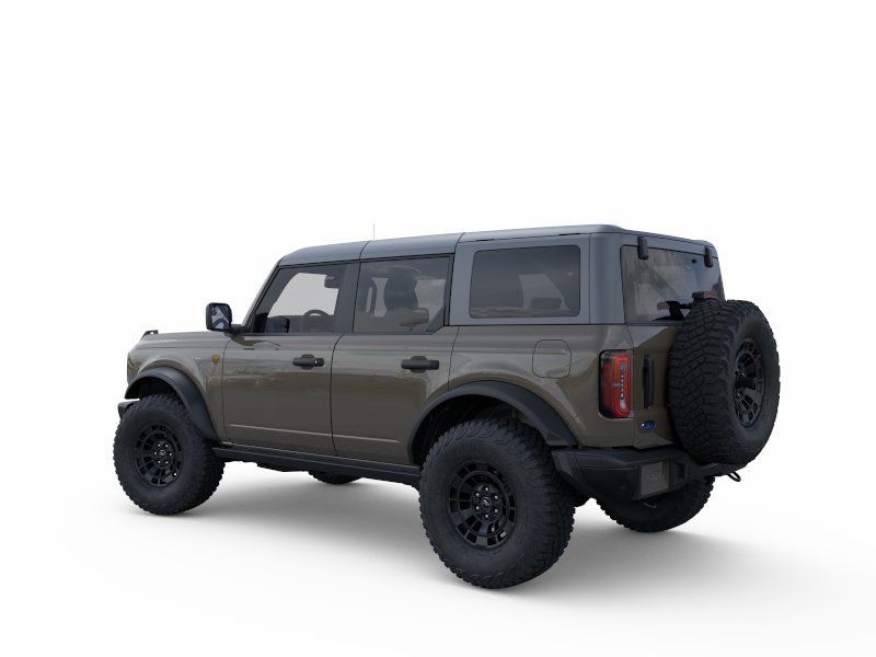 New 2026 Marsh Gray Ford Badlands® image 29