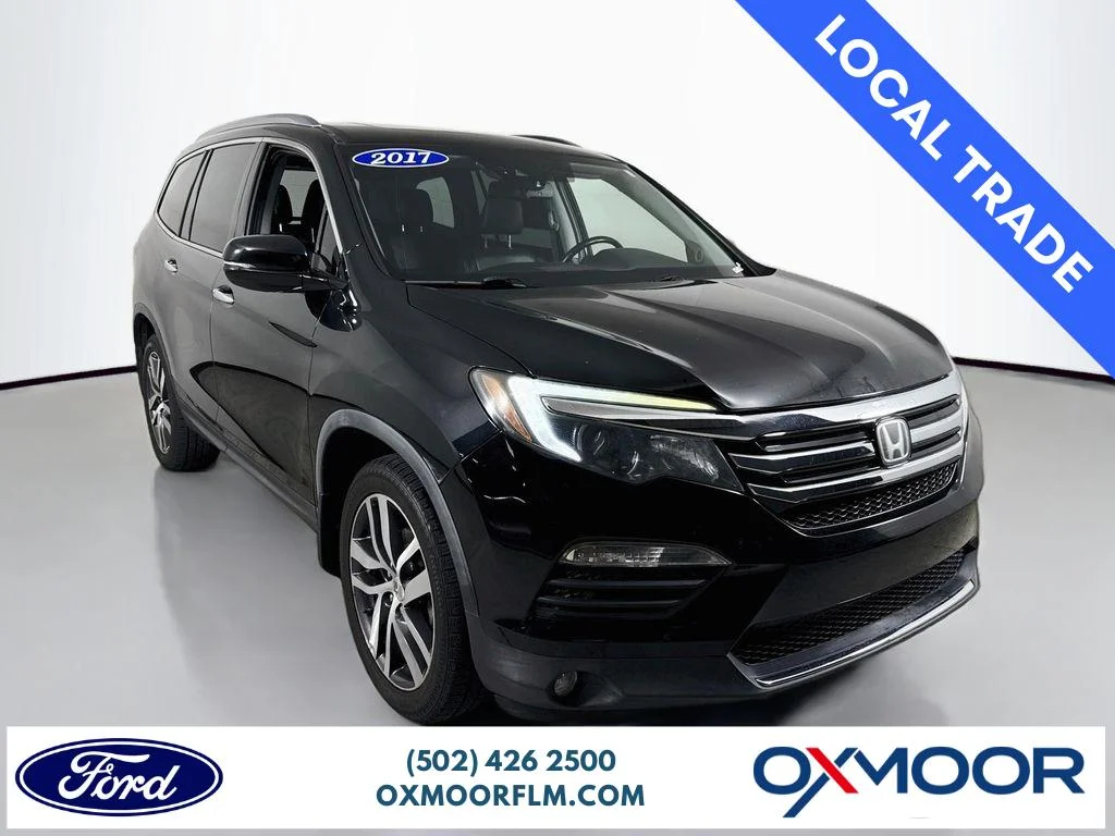 2017 Honda Pilot