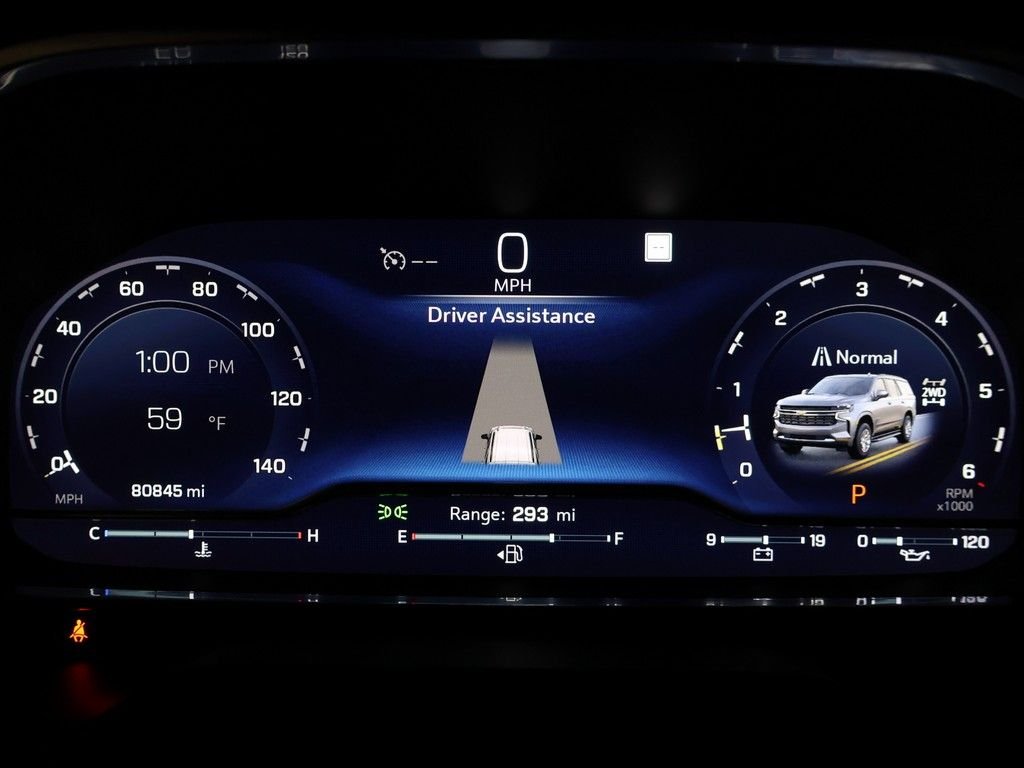 2023 Chevrolet Suburban Z71 - Photo 42