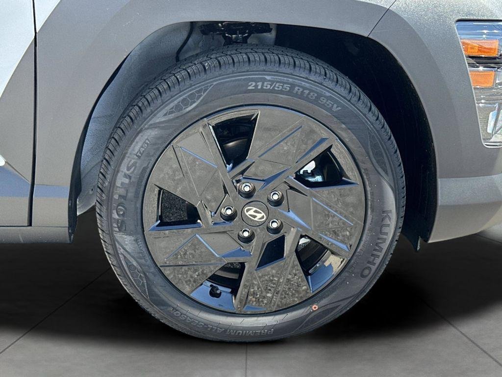 New 2026 Atlas White Hyundai SEL Sport FWD image 7