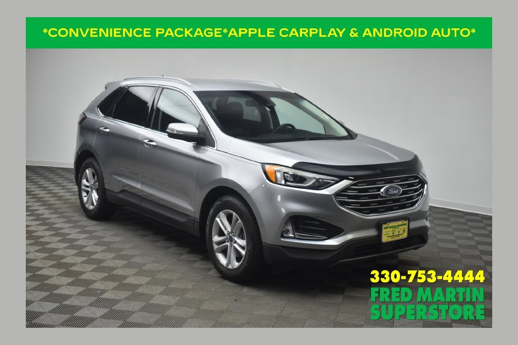 2020 Ford Edge
