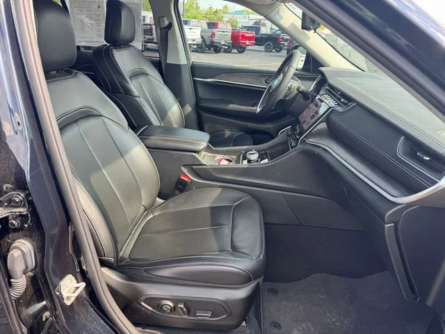 Certified Used 2023 Black Jeep Limited image 14