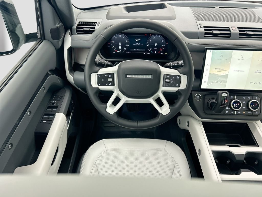 2026 Land Rover Defender X-Dynamic SE - Photo 10