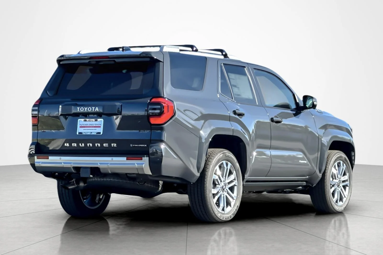 New 2026 Underground Toyota 4Runner Limited image 5