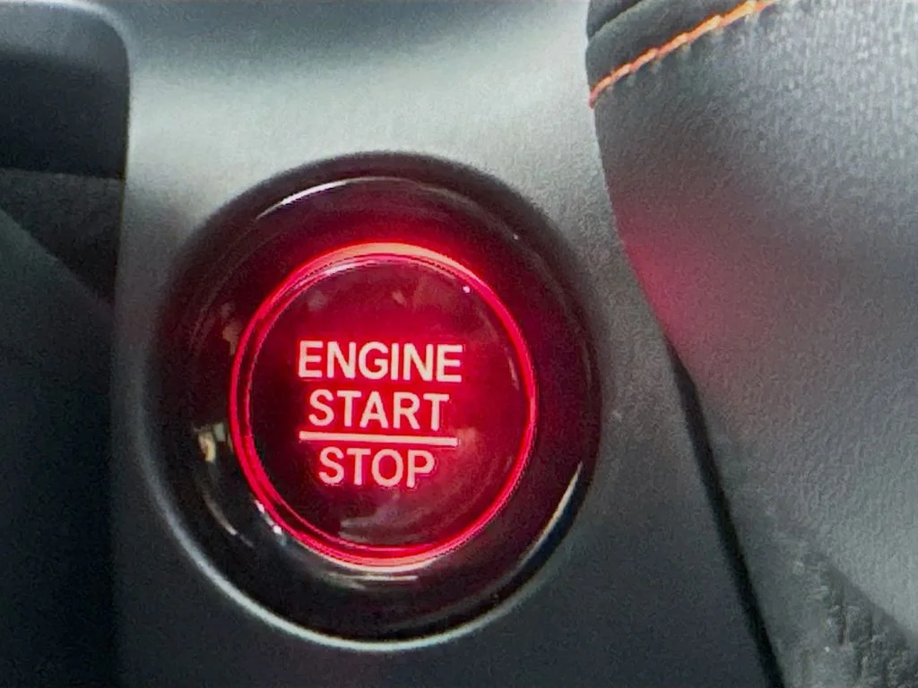 New 2027 Crystal Black Pearl Honda Sport image 23