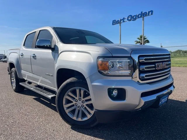2020 GMC Canyon SLT