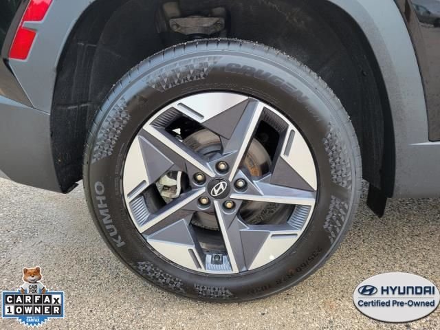 2025 Hyundai Tucson SEL - Photo 5