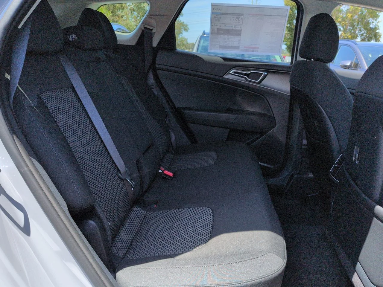 New 2026 Wolf Gray Kia S image 28