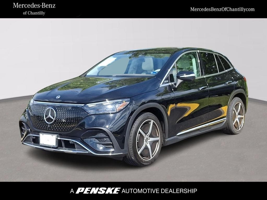 2023 Mercedes-Benz EQE SUV EQE 350 4MATIC's photo