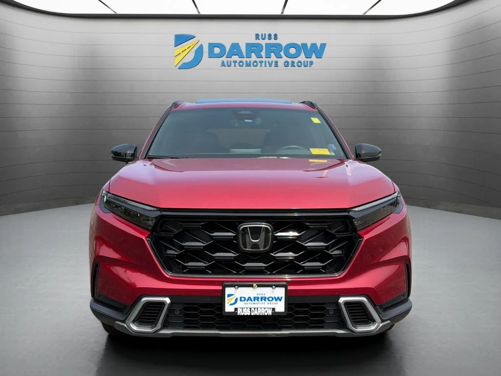 Used 2023 Red Honda Sport Touring image 8