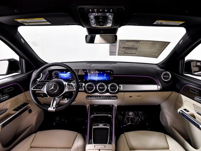 New 2026 Night Black Mercedes-Benz GLB 250 image 44