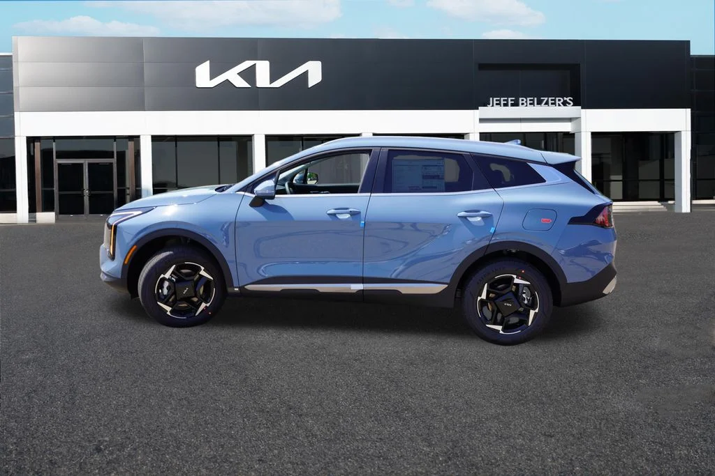 2027 Kia Sportage HEV EX - Photo 6