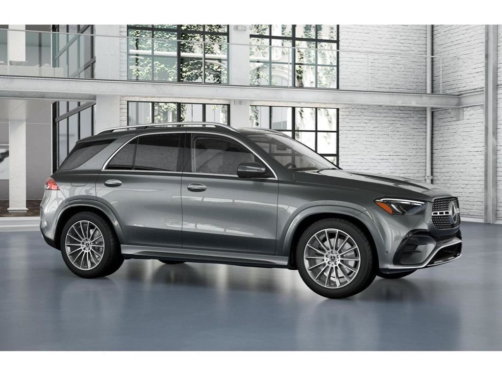 New 2026 Selenite Grey Metallic Mercedes-Benz GLE 450 image 13