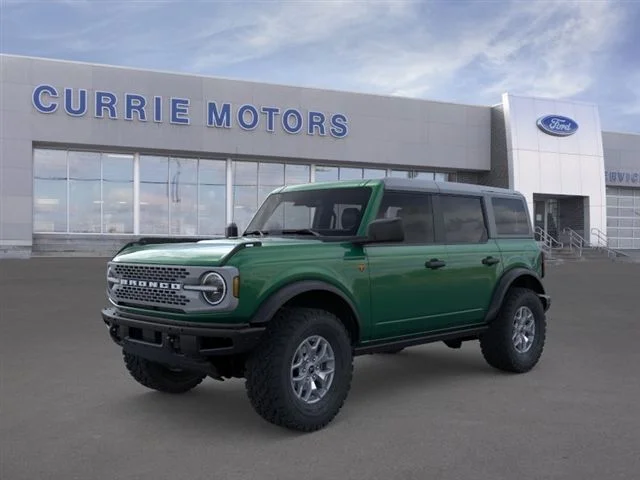 2025 Ford Bronco Badlands 4x4's photo