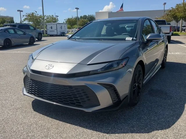 New 2026 Heavy Metal Toyota SE image 8