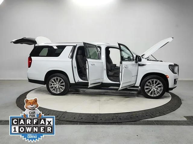 Used 2023 White GMC Denali image 16
