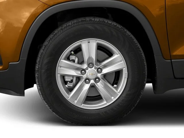 Used 2017 Nightfall Gray Metallic Chevrolet LT image 14