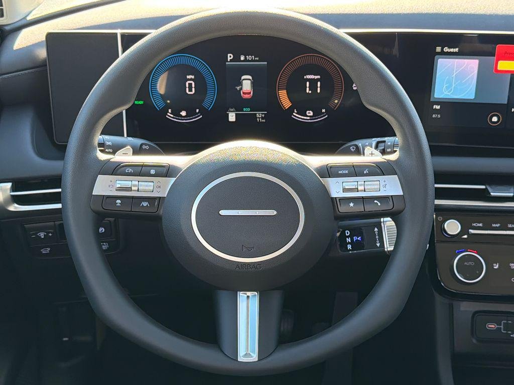 New 2026 White Hyundai SEL AWD image 24