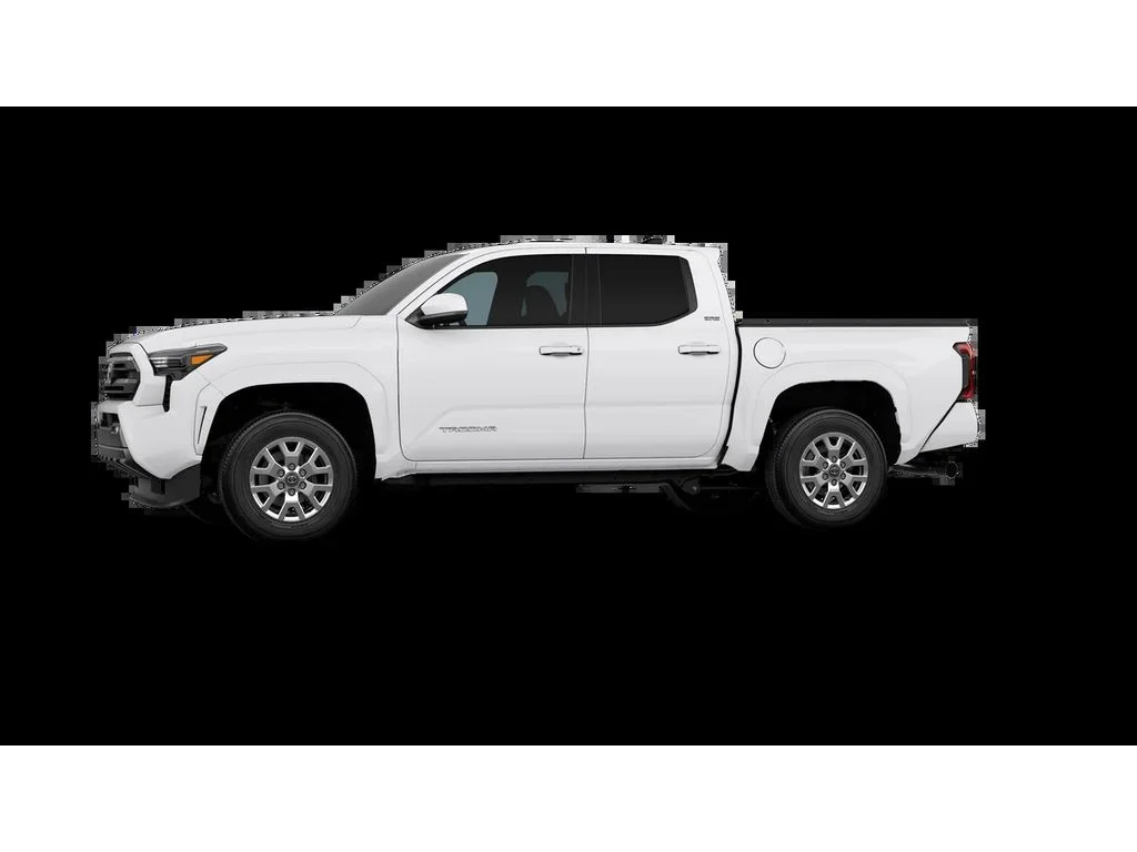 New 2026 Ice Cap Toyota SR5 image 33