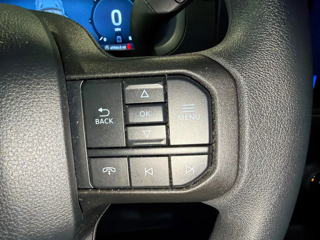Used 2024 Oxford White Ford STX image 26