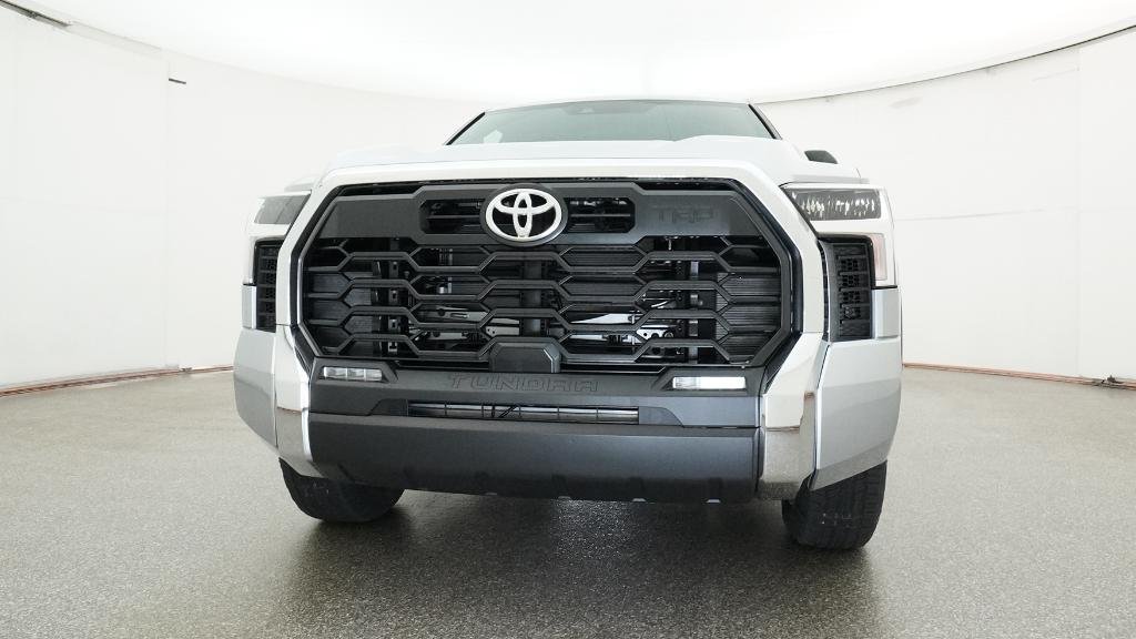 New 2026 Celestial Silver Metallic Toyota SR5 image 18