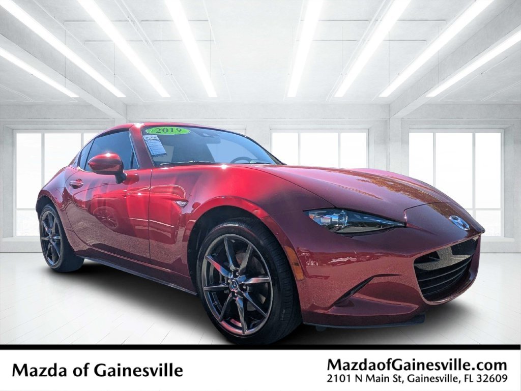 2019 Mazda MX-5 Miata RF