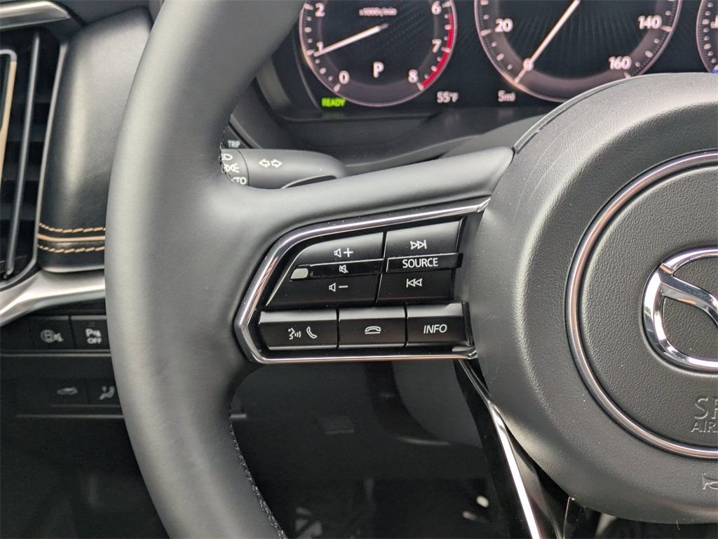 2026 Mazda CX-90 Premium Plus Package - Photo 17