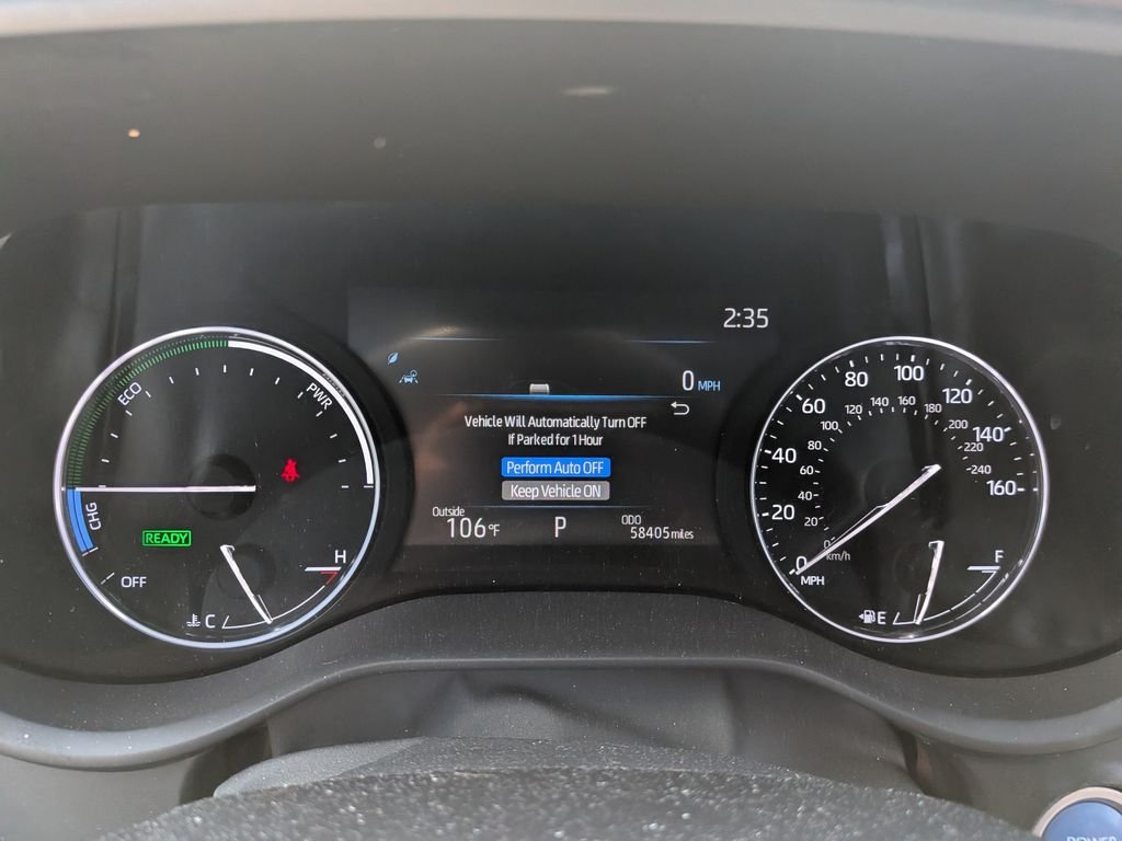 Certified Used 2021 Red Toyota Platinum image 16