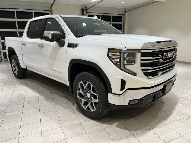 2026 GMC Sierra 1500 SLT - Photo 7