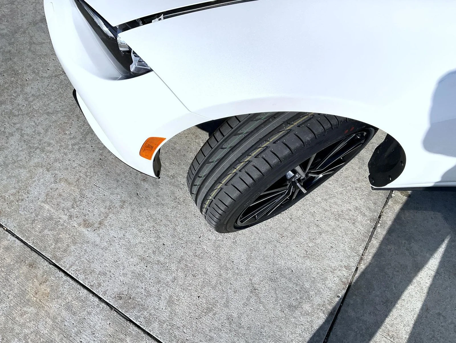 New 2026 Snowflake White Pearl Mazda Grand Touring image 19
