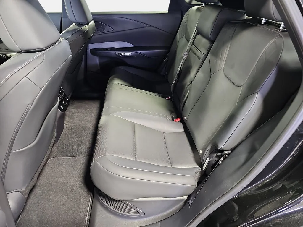 Certified Used 2025 Black Lexus 350h Premium image 13