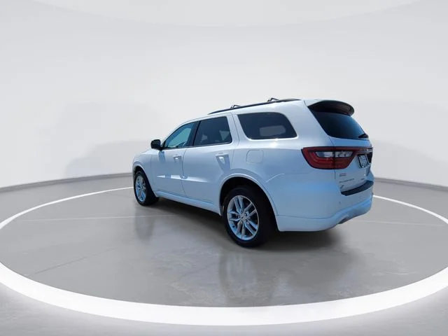 Used 2024 White Dodge GT Plus image 6