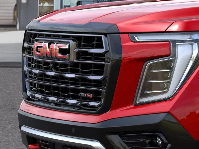 New 2026 Volcanic Red Tintcoat GMC AT4 Ultimate image 13
