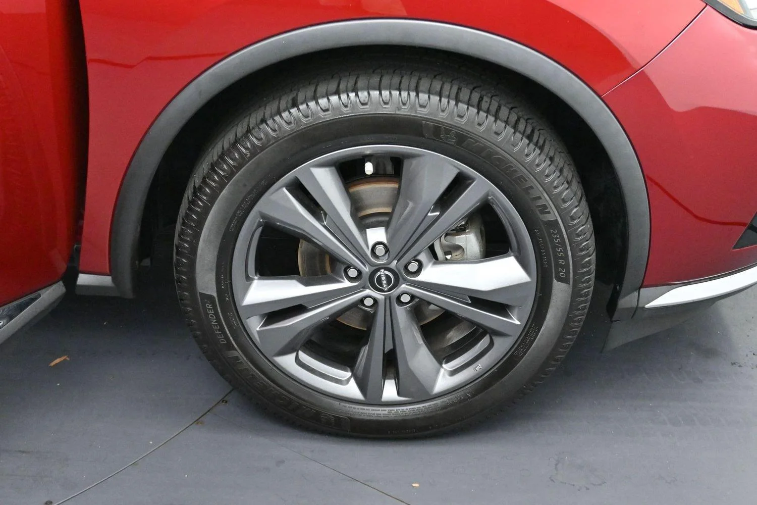 Used 2023 Scarlet Ember Tintcoat Nissan Platinum image 35