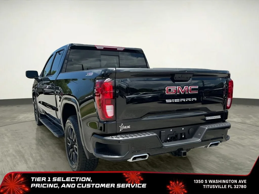 Used 2026 Onyx Black GMC Elevation image 6