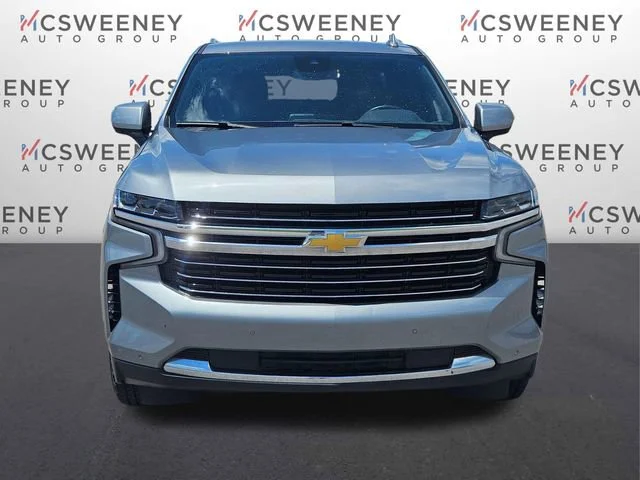 Used 2024 Sterling Gray Metallic Chevrolet LT image 8