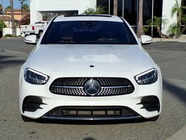 Used 2023 White Mercedes-Benz 4MATIC® image 2